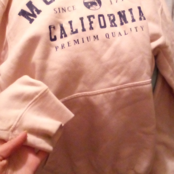 Premium quality Monterey California pullover sweatshirt - Picture 2 of 2